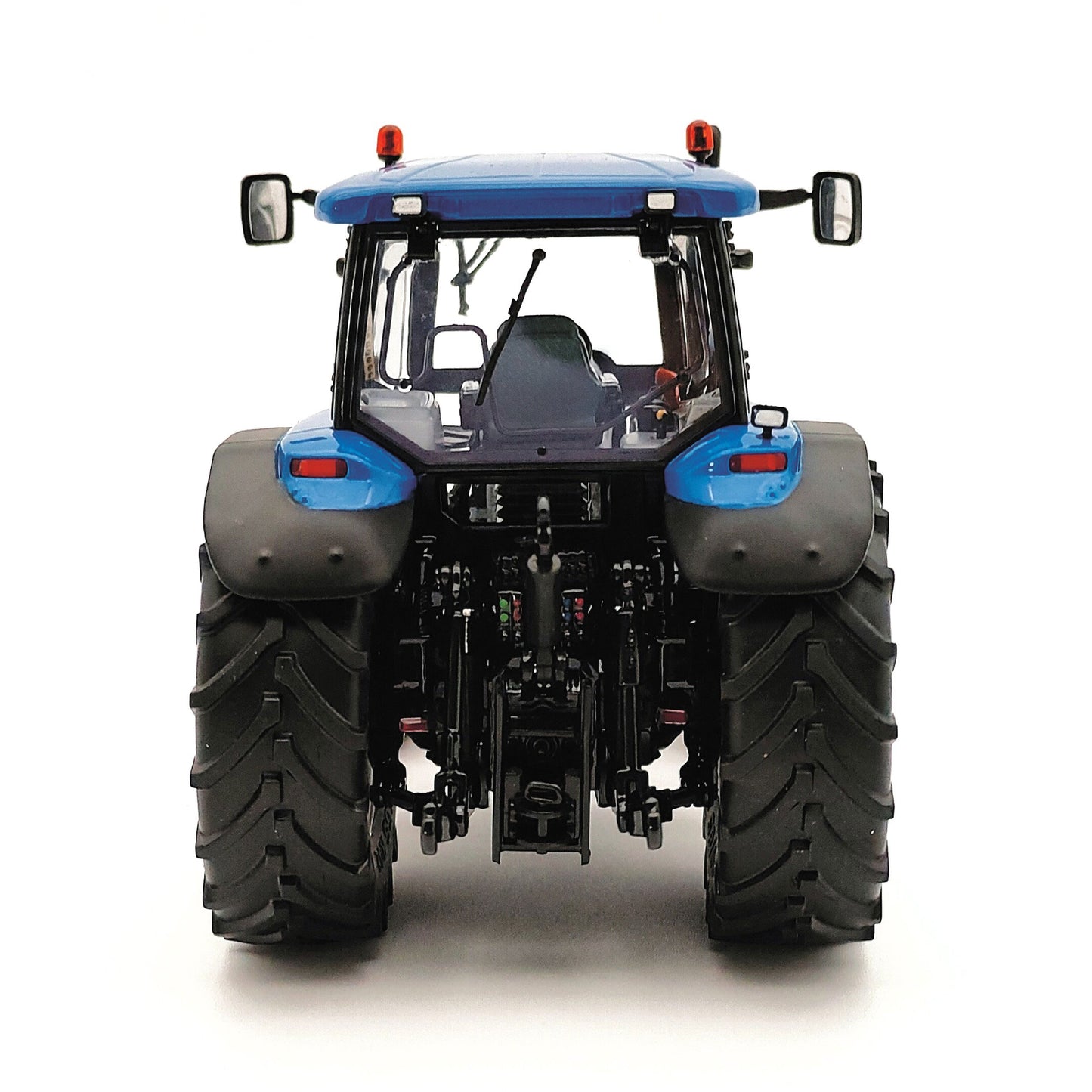 New Holland TM 175 G2 Traktor mit Frontgewicht Limited Edition