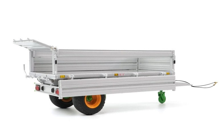 Joskin Trans-Ex 5T Einachs Kiphanhaenger Silber