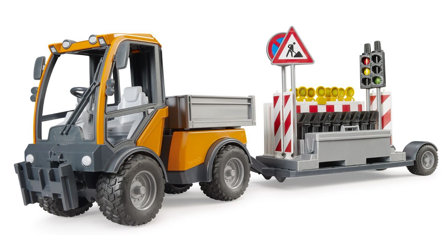 VarioCar Strassensicherung