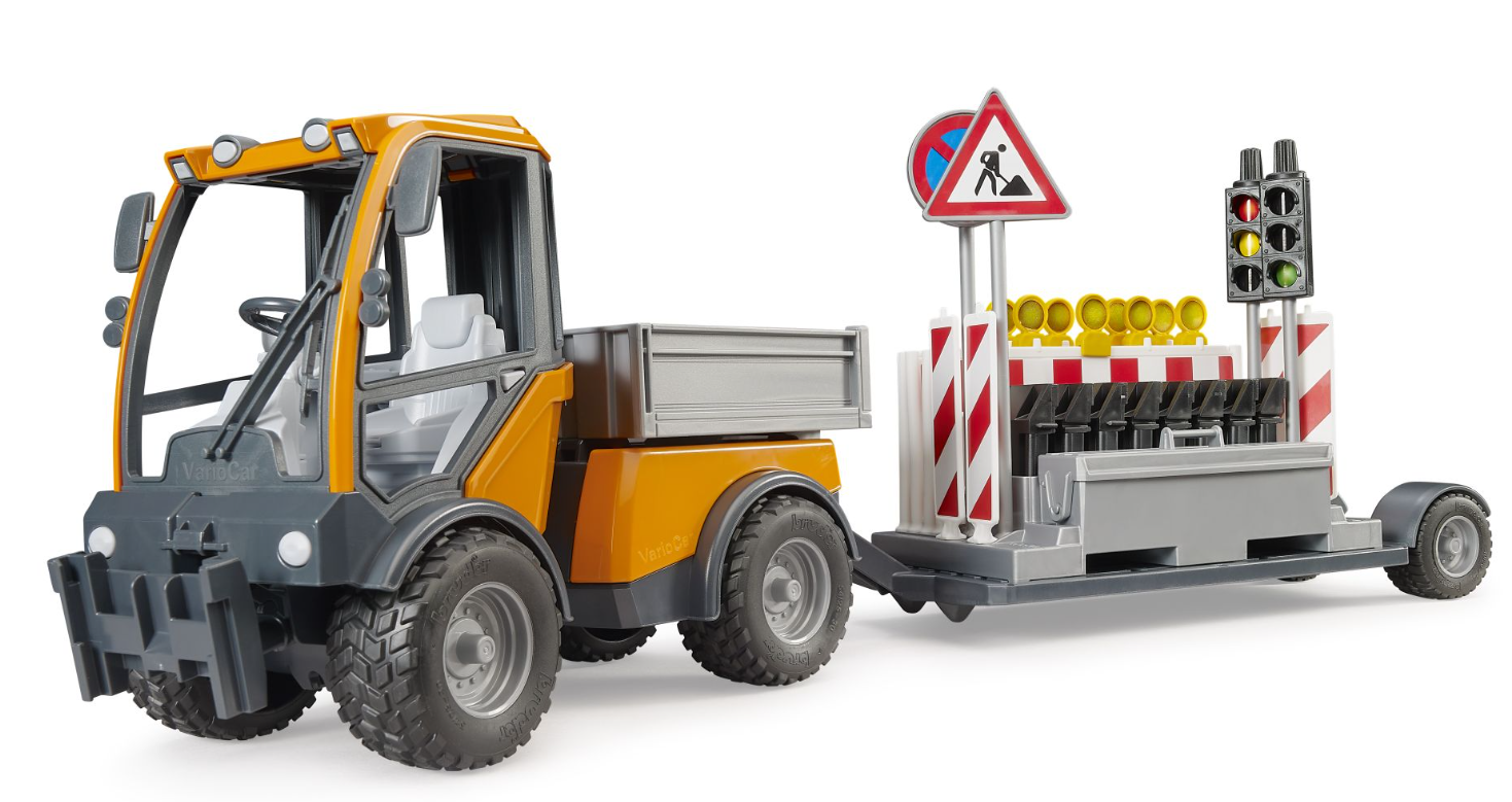 VarioCar Strassensicherung