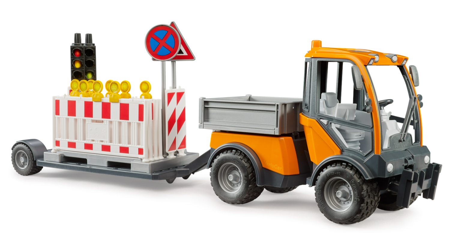 VarioCar Strassensicherung