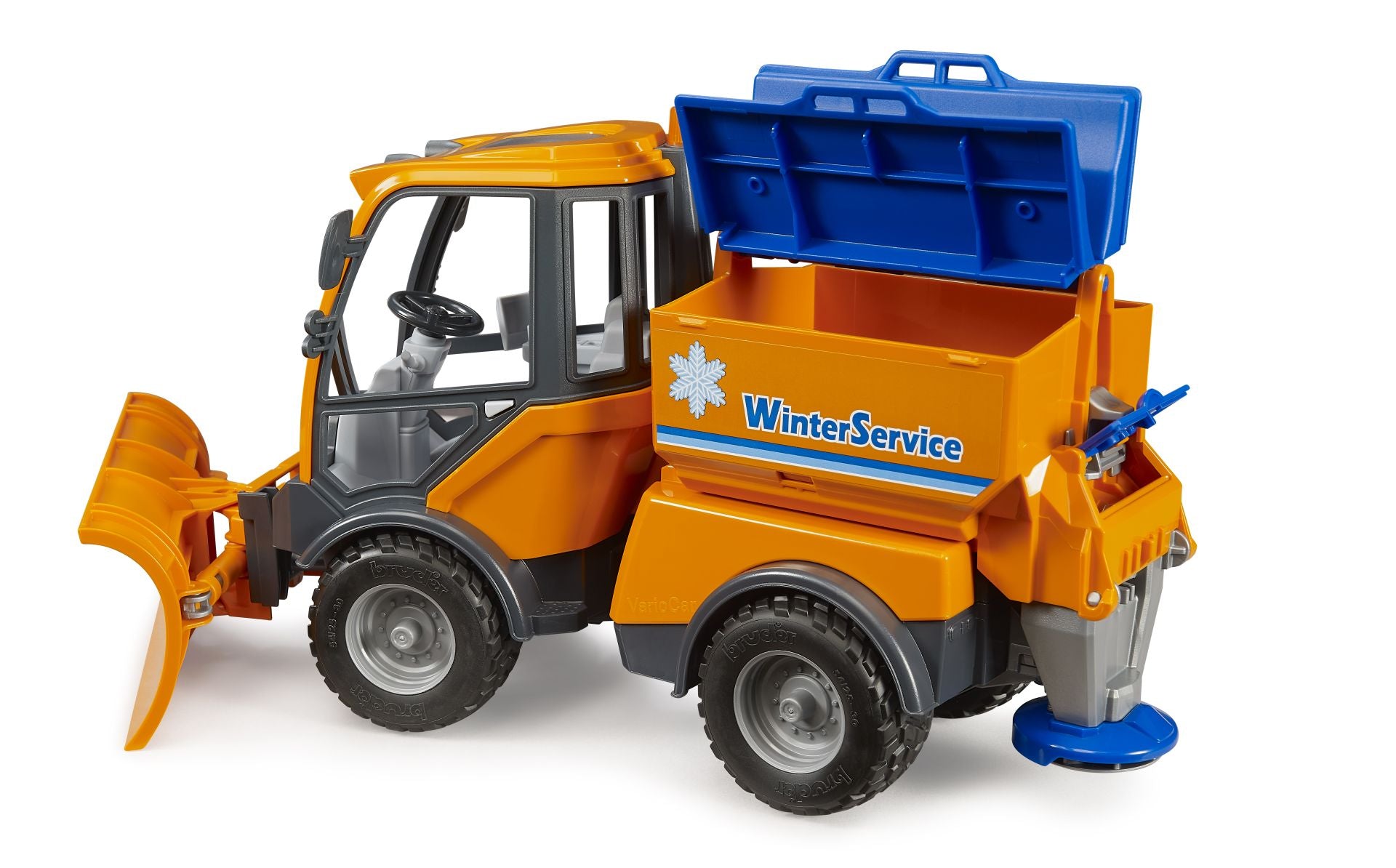 VarioCar Winterdienst