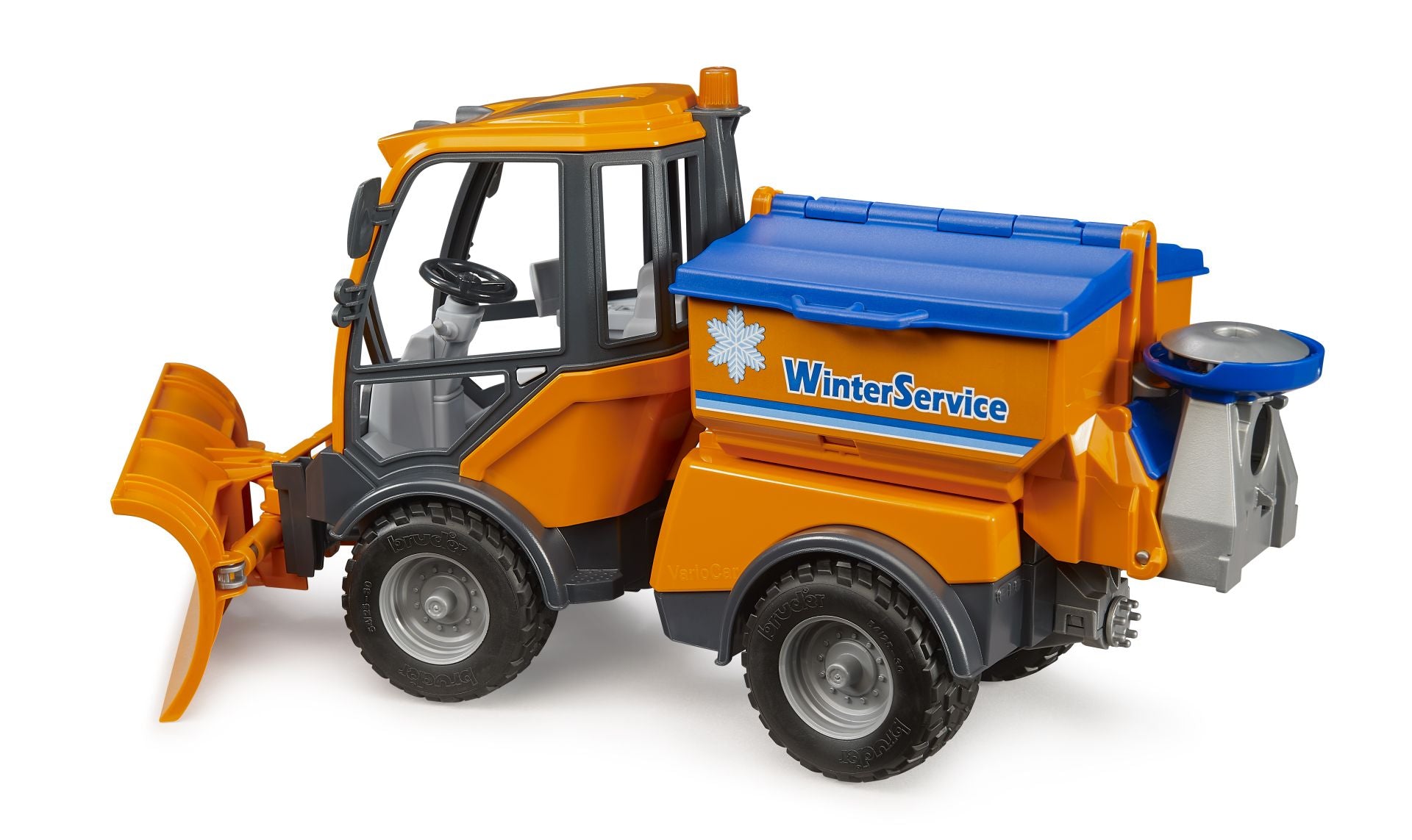 VarioCar Winterdienst