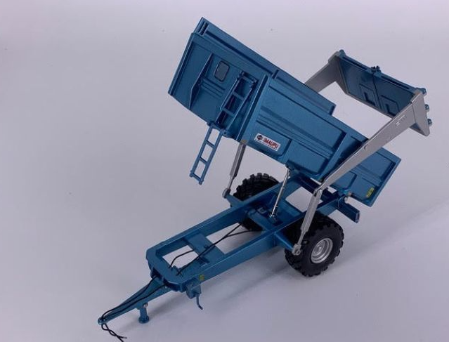 Maupu BM100 10T Einachs Kipper