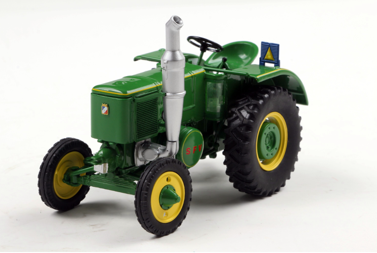 Vierzon SFV 302 Serie 3 Traktor 1955
