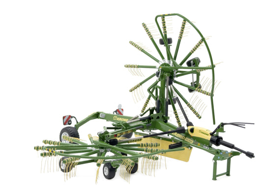 Zweikreisel Mittelschwader Krone Swadro TC 880
