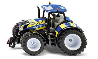 New Holland T7.315 HD Police Traktor