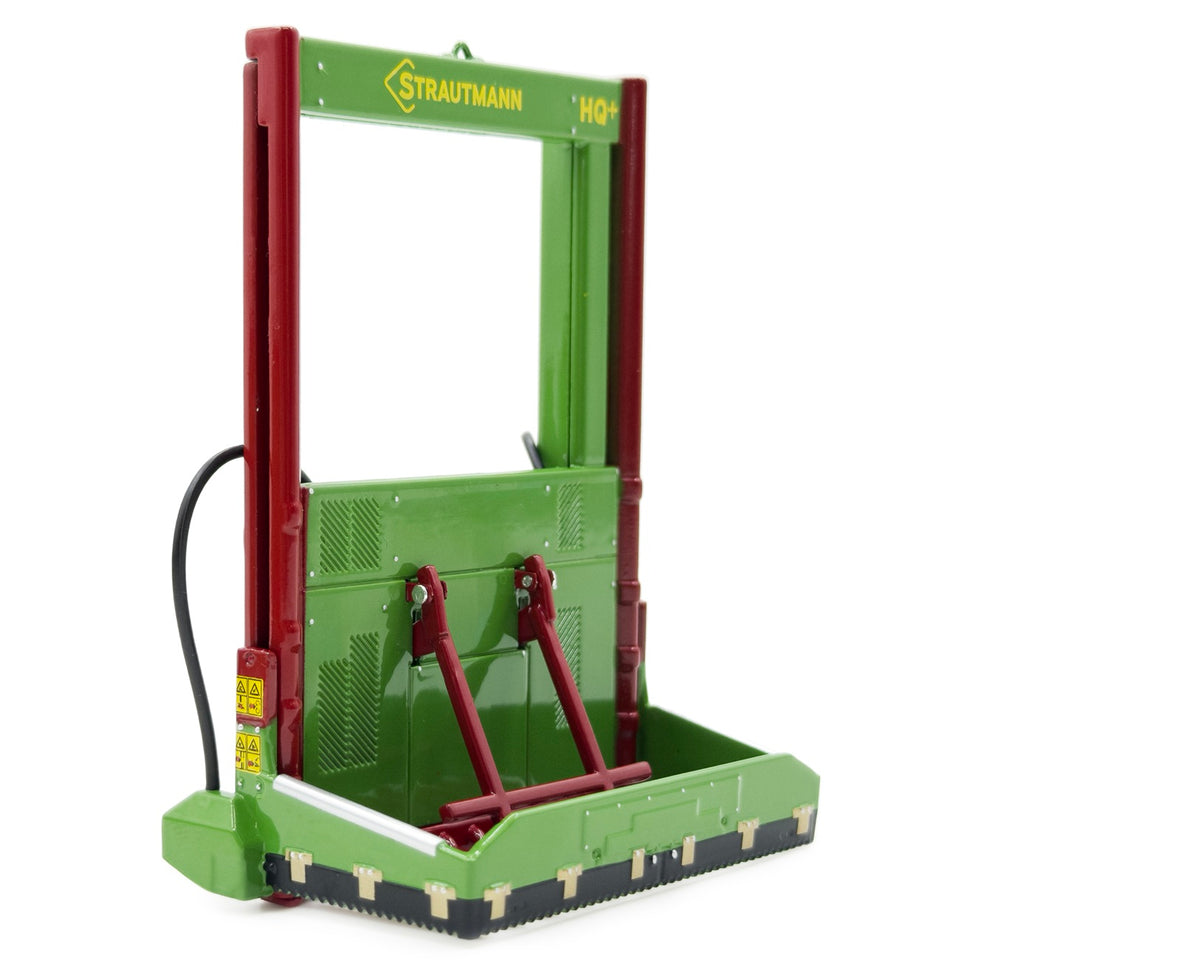 Strautmann Siloblockschneider