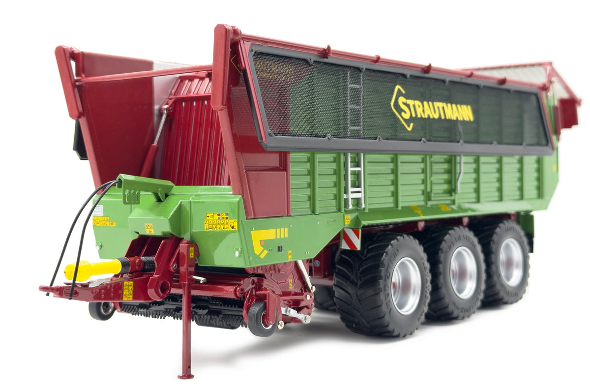 Strautmann Magnon 10 470 Ladewagen