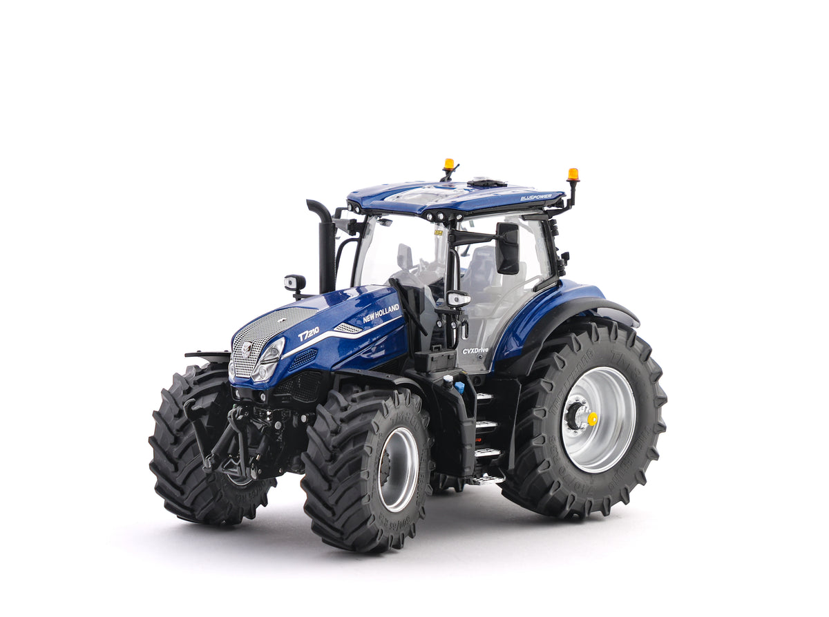 New Holland T7.210 Blue Power Traktormodell