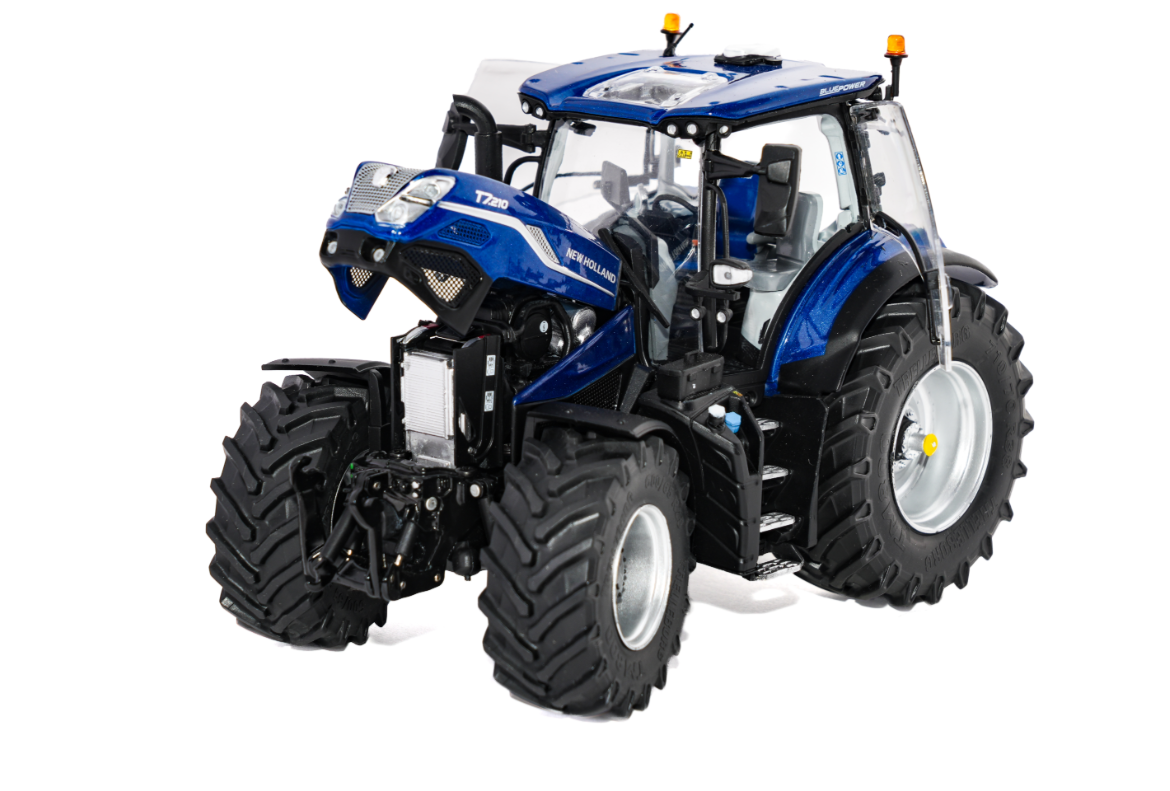 New Holland T7.210 Blue Power Traktormodell