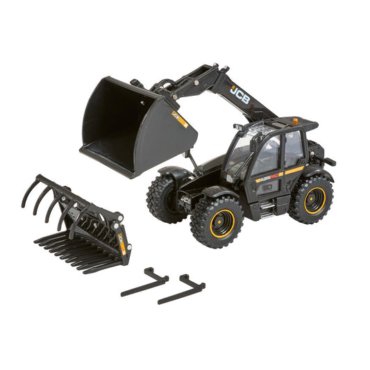 JCB Loadall 542-70 Agri Pro Teleskoplader 1:32 - 80 Jahre Jubiläums-Sonderedition