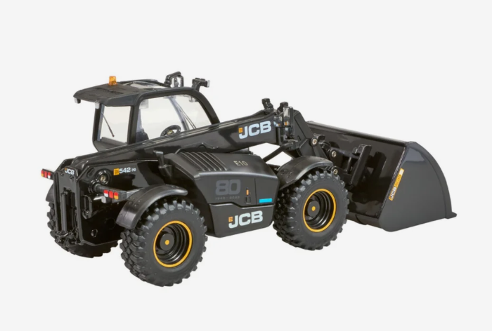 JCB Loadall 542-70 Agri Pro Teleskoplader 1:32 - 80 Jahre Jubiläums-Sonderedition