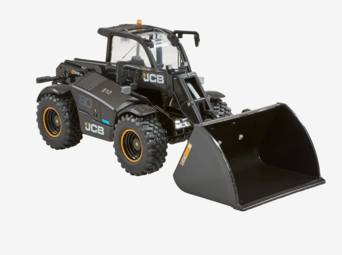 JCB Loadall 542-70 Agri Pro Teleskoplader 1:32 - 80 Jahre Jubiläums-Sonderedition