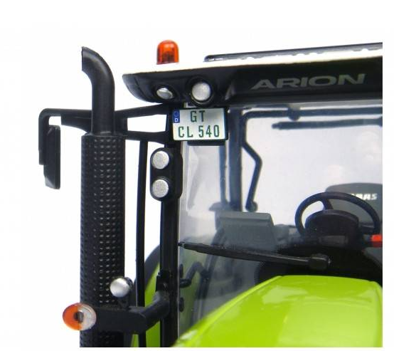 Claas ARION 540 Traktor