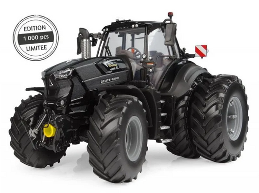 Deutz-Fahr 8280 TTV Warrior Traktor