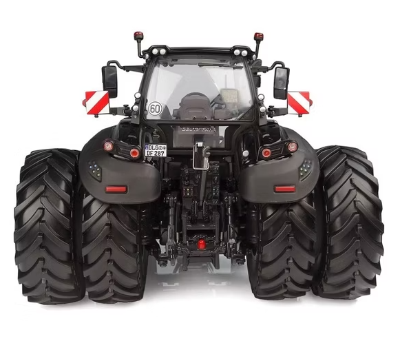 Deutz-Fahr 8280 TTV Warrior Traktor