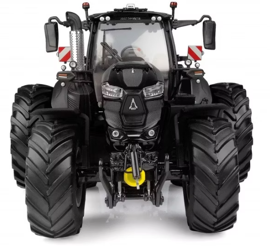 Deutz-Fahr 8280 TTV Warrior Traktor