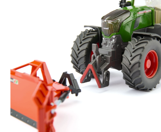 Fendt 728 Vario Traktor Set mit abnehmbarem Frontlader