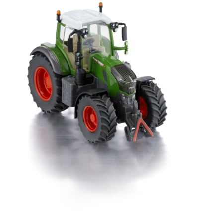 Fendt 728 Vario Traktor Set mit abnehmbarem Frontlader