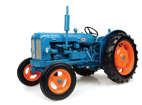 Fordson Power Major