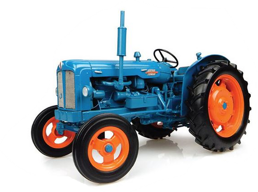 Fordson Power Major