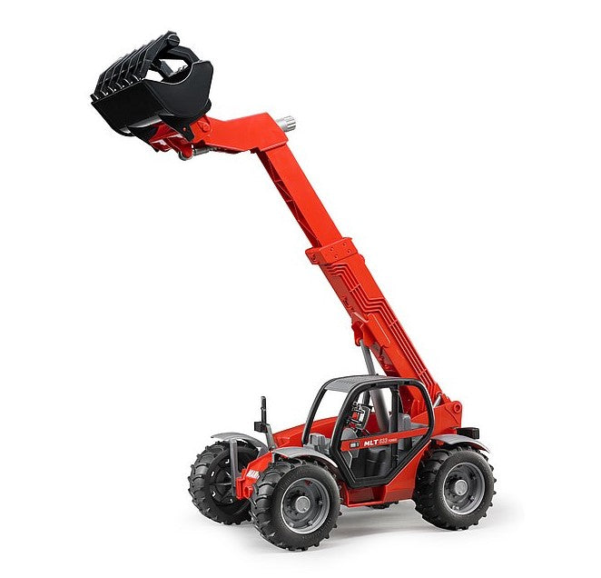 Manitou Teleskoplader MLT 633 Profi-Serie