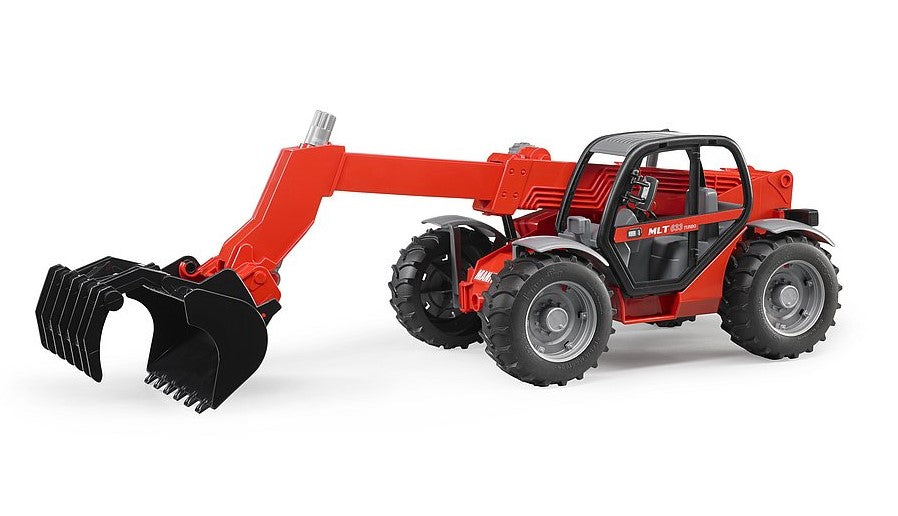 Manitou Teleskoplader MLT 633 Profi-Serie