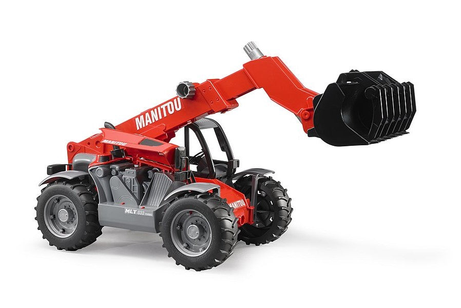 Manitou Teleskoplader MLT 633 Profi-Serie