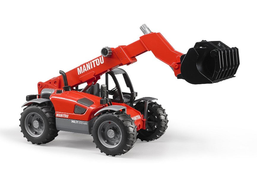 Manitou Teleskoplader MLT 633 Profi-Serie