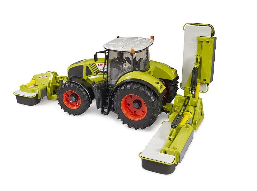 Dreifach-Mähwerk Claas Disco 8550 C Plus