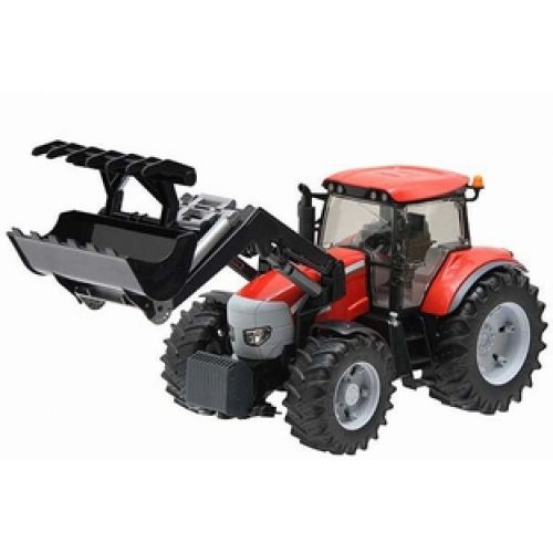 Traktor McCormick XTX 165 mit Frontlader
