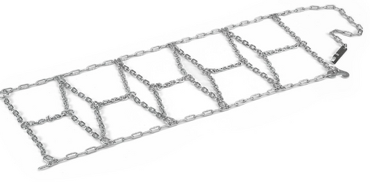 2x Schneeketten für 308x98 und 310x95