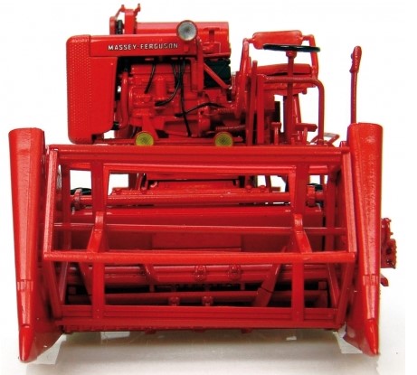 Massey Ferguson 830 Mähdrescher