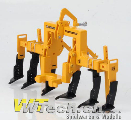 Agrisem Combiplow 36 Vorgrubber
