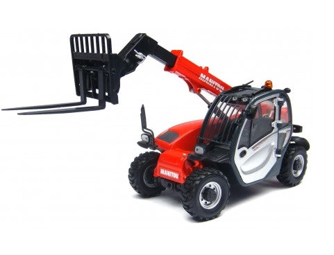 Manitou MT 625 T Confort mit Palettengabel