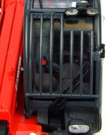 Manitou MT 625 T Confort mit Palettengabel