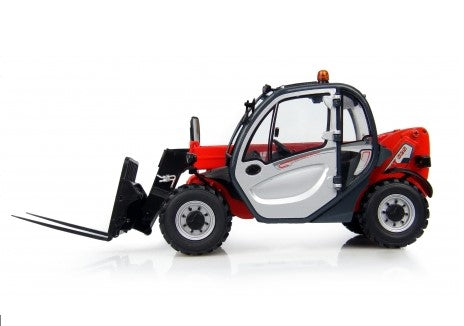 Manitou MT 625 T Confort mit Palettengabel