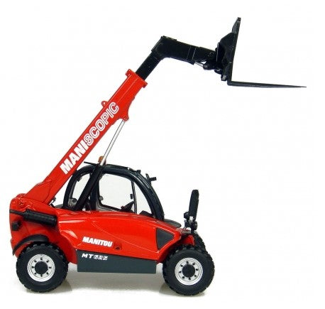 Manitou MT 625 T Confort mit Palettengabel