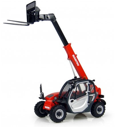Manitou MT 625 T Confort mit Palettengabel