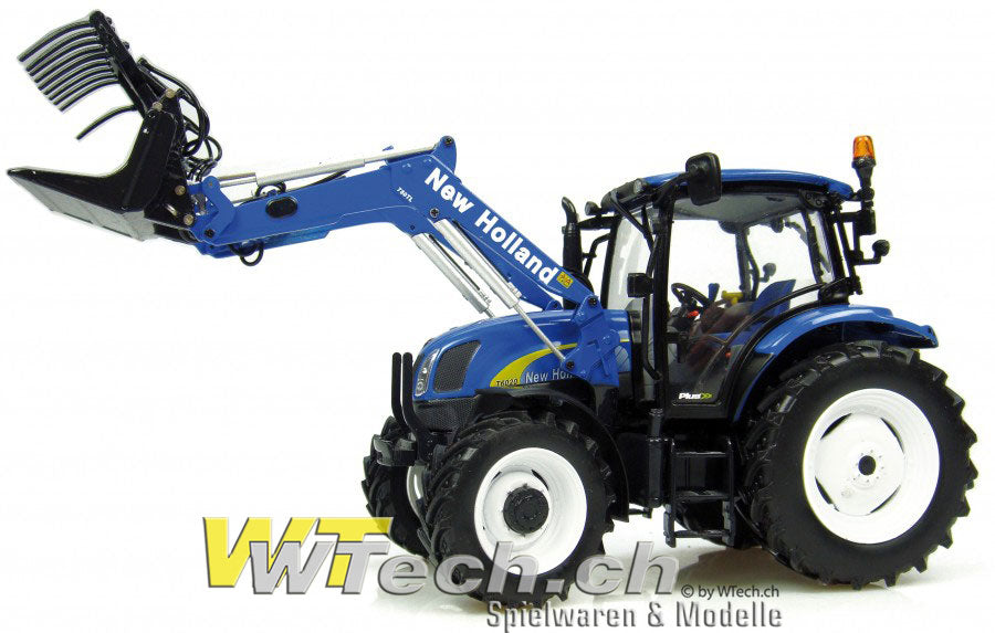New Holland T6020