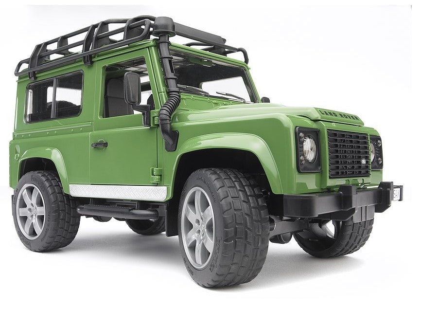 Land Rover Defender Station Wagon