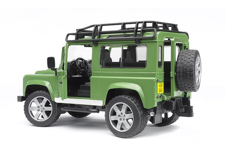 Land Rover Defender Station Wagon