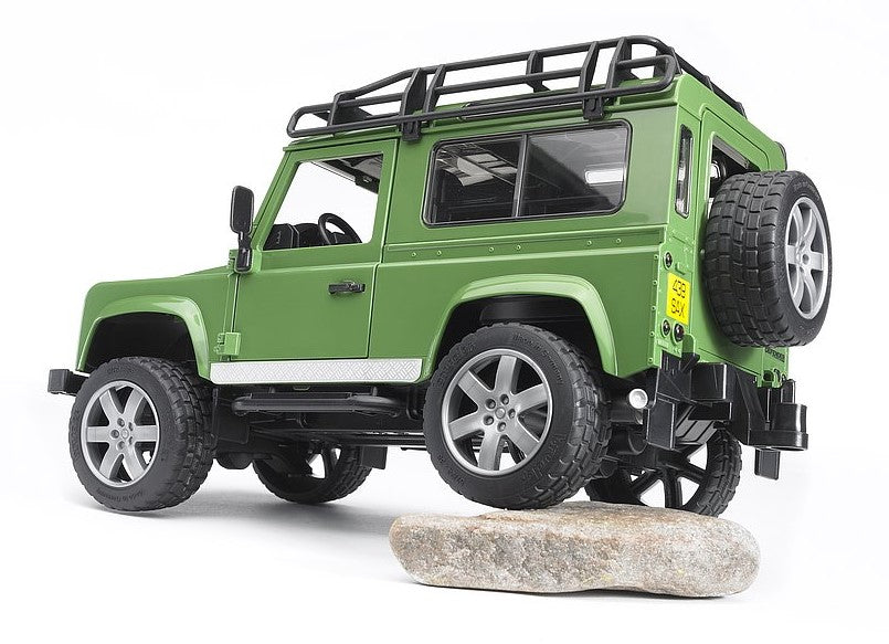 Land Rover Defender Station Wagon
