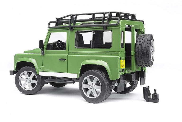 Land Rover Defender Station Wagon