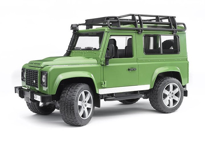 Land Rover Defender Station Wagon