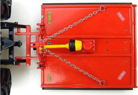 Quivogne BL1800 Weidemulcher