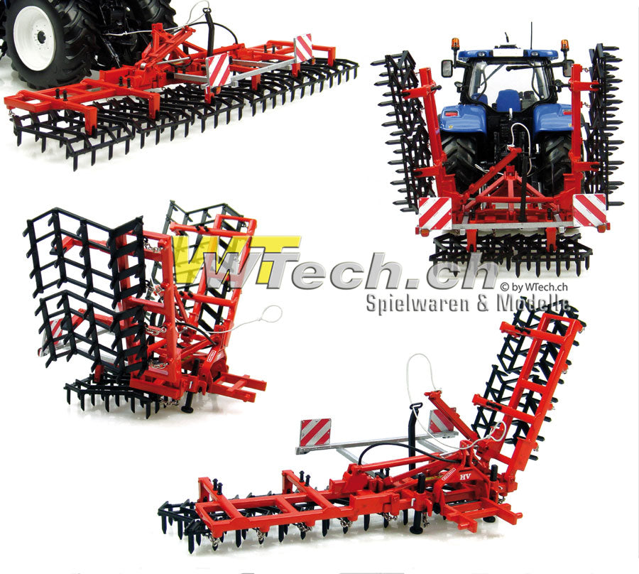 Quivogne HV 6m30 Egge