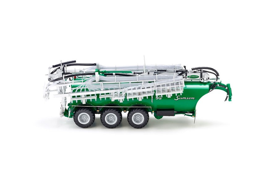 Samson Fasswagen SG28 mit Schleppschlauch