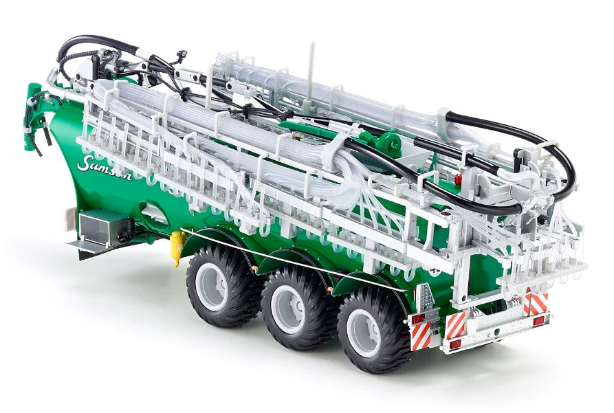 Samson Fasswagen SG28 mit Schleppschlauch